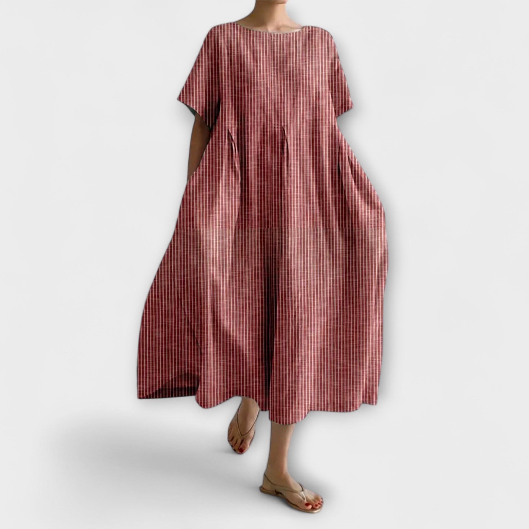 Dunia | Robe Décontractée Longue