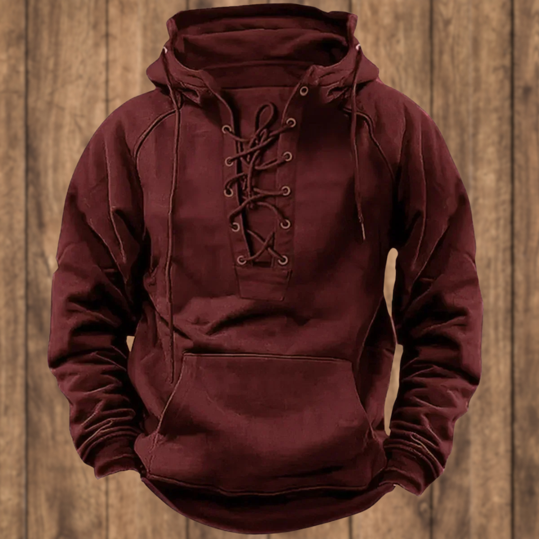 Thibault | Sweat à capuche résistant