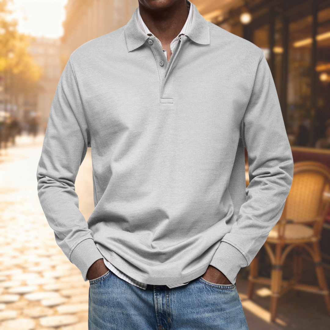 Nerio | Polo Tricot Élégant et Décontracté