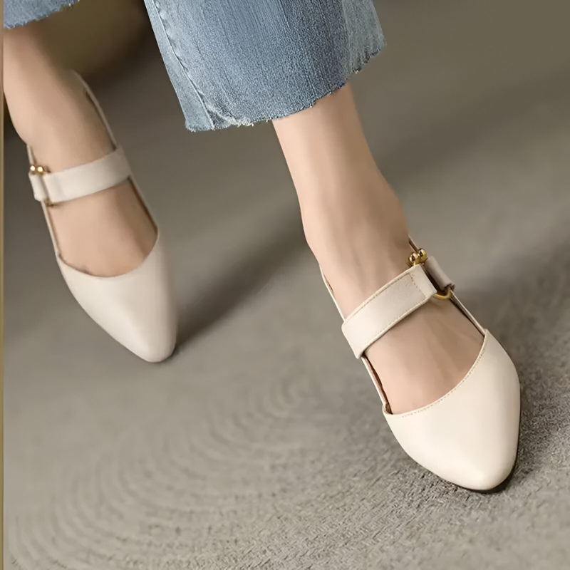 Maud | Talons orthopédiques élégants et confortables