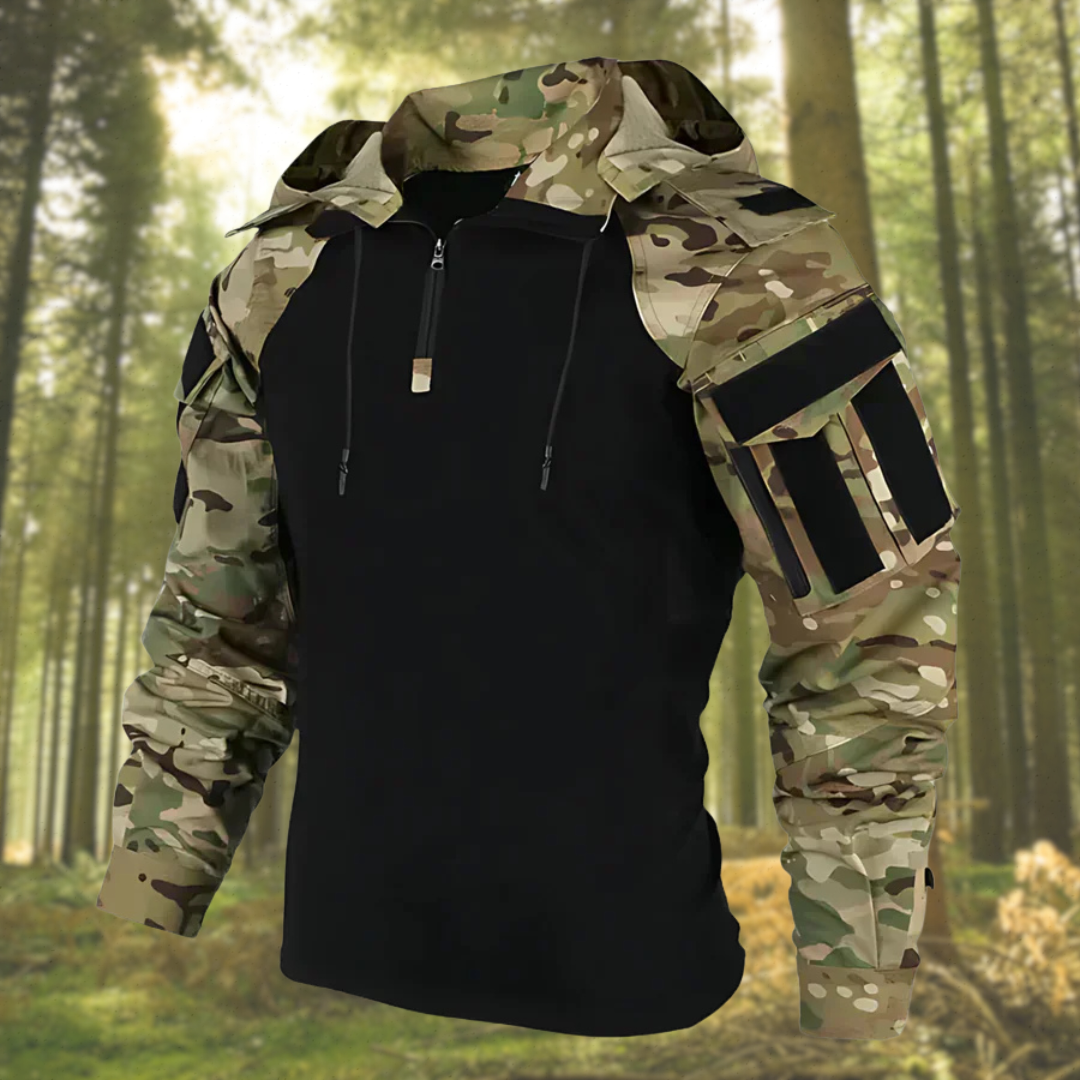 Quentin | Veste Tactique