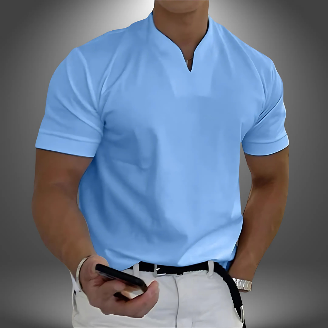 Hugo | T-shirt de travail à manches courtes