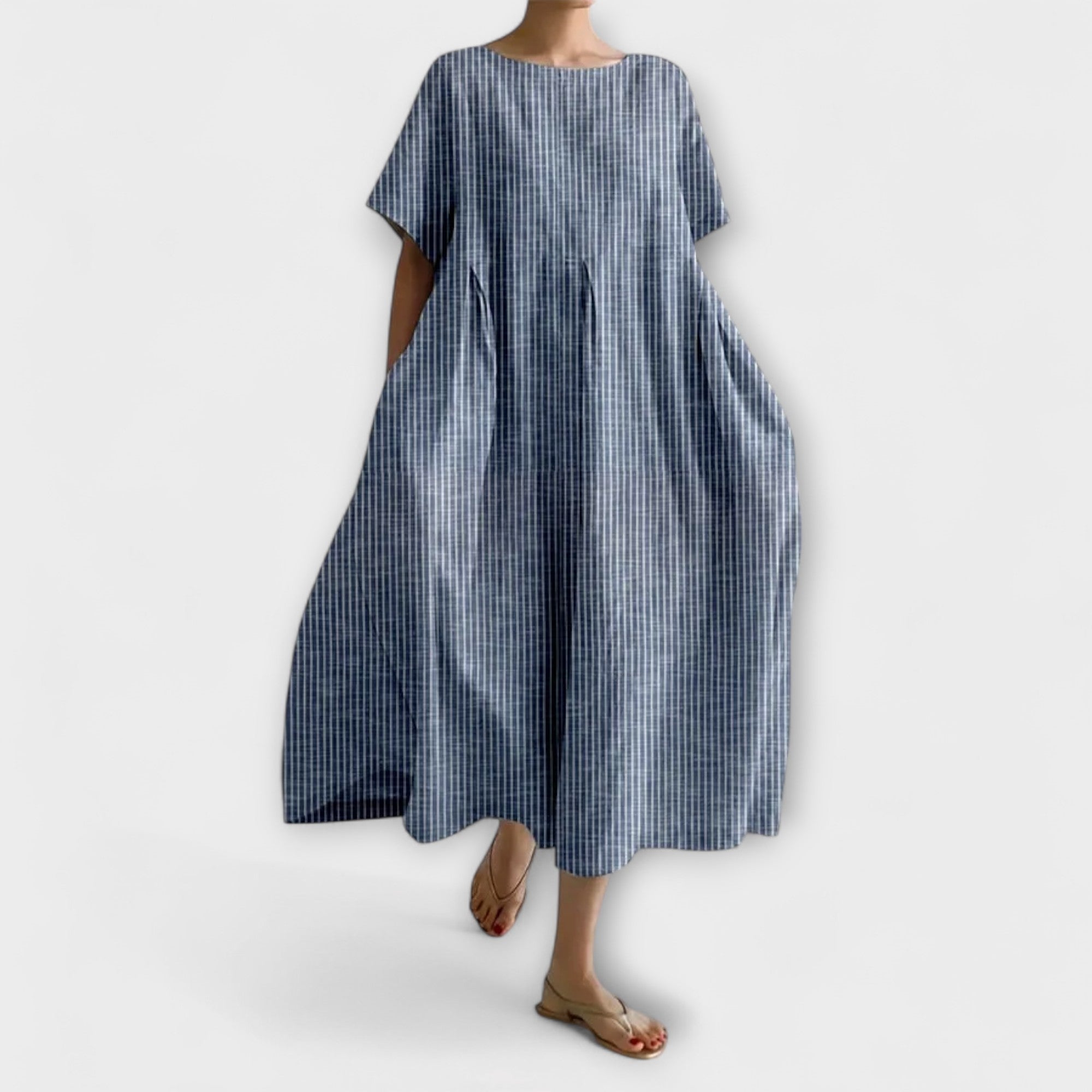 Dunia | Robe Décontractée Longue