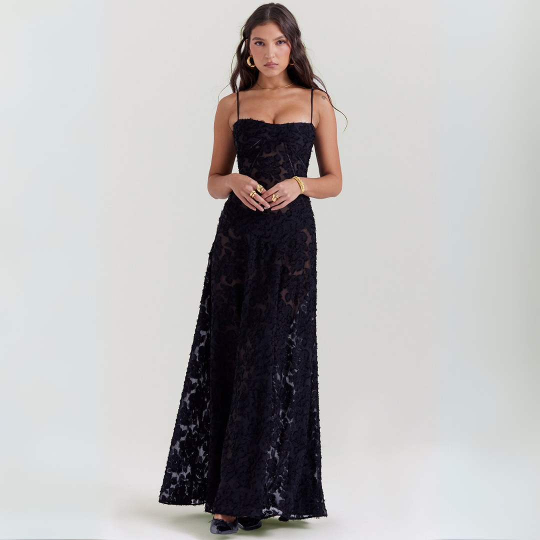 Aleida | Robe Élégante