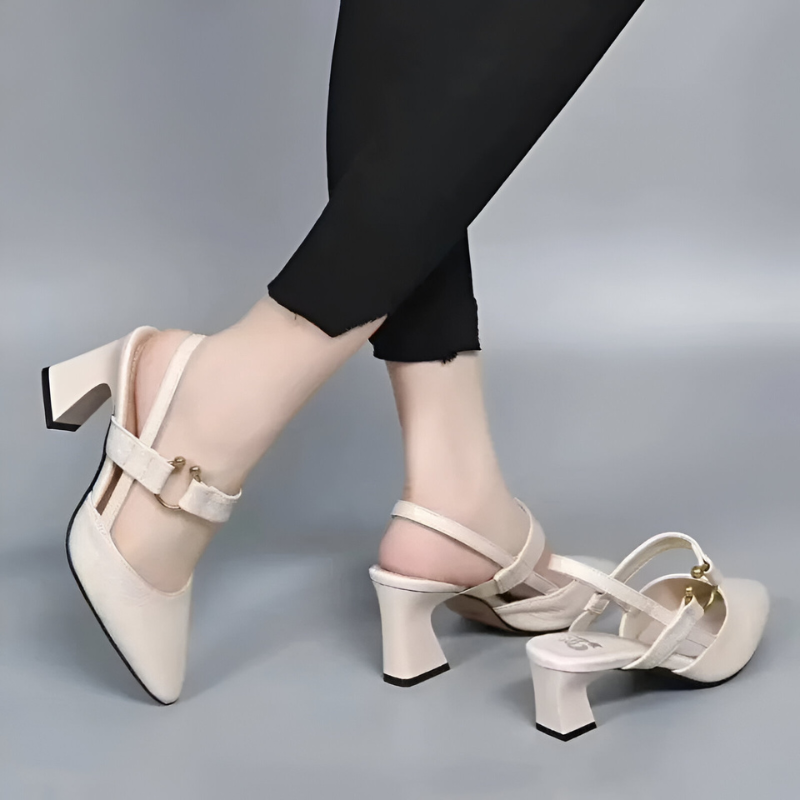Maud | Talons orthopédiques élégants et confortables