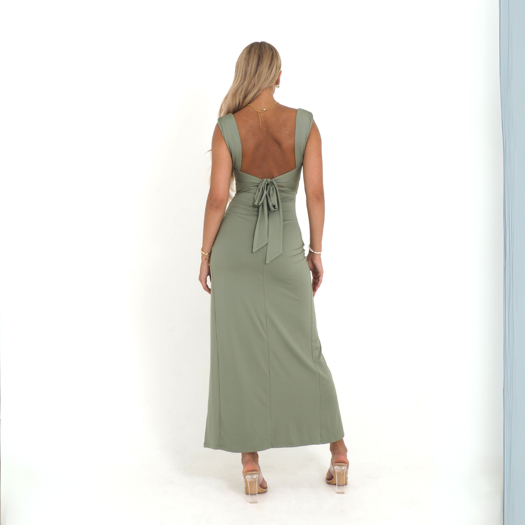 Morena | Robe midi