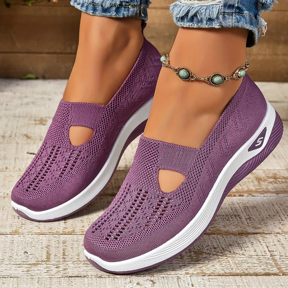 Miranda | Chaussures de randonnée confortables