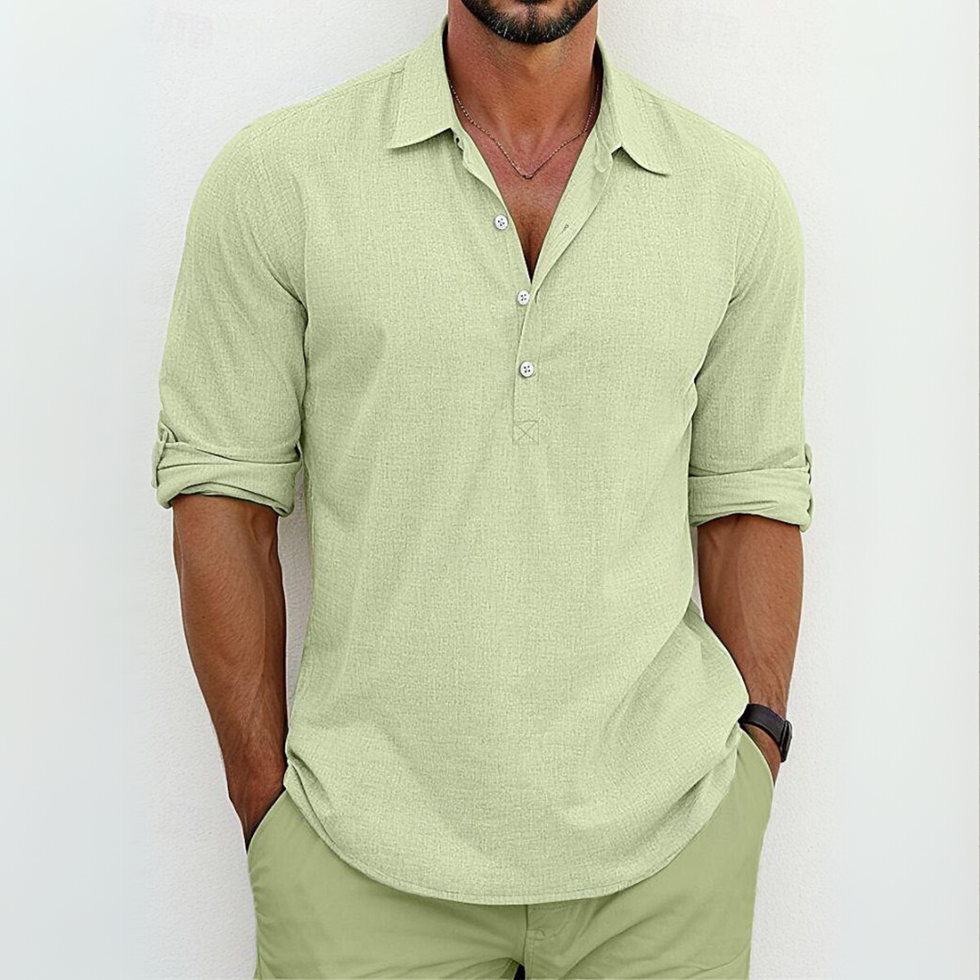 Vincenzo | Chemise classique