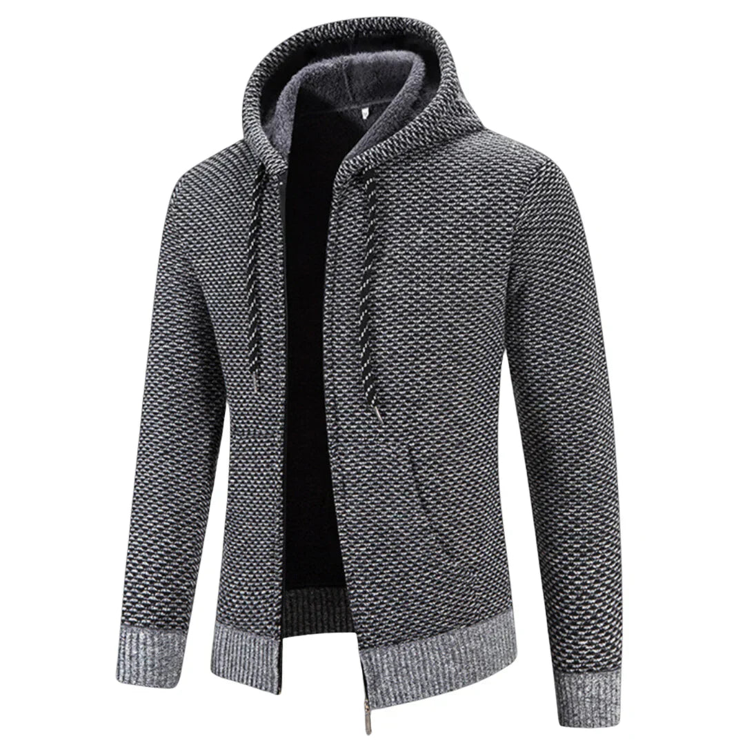 Théodore | Hoodie moderne au style raffiné