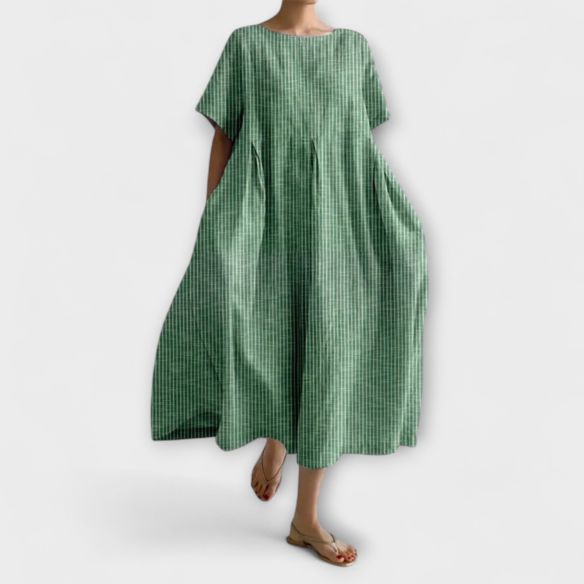 Dunia | Robe Décontractée Longue