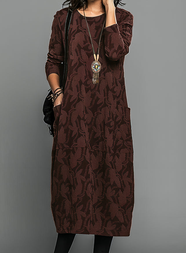 Miles | Robe Élégante et Confortable
