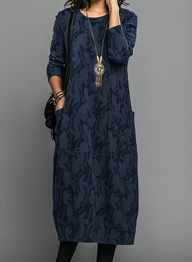 Miles | Robe Élégante et Confortable
