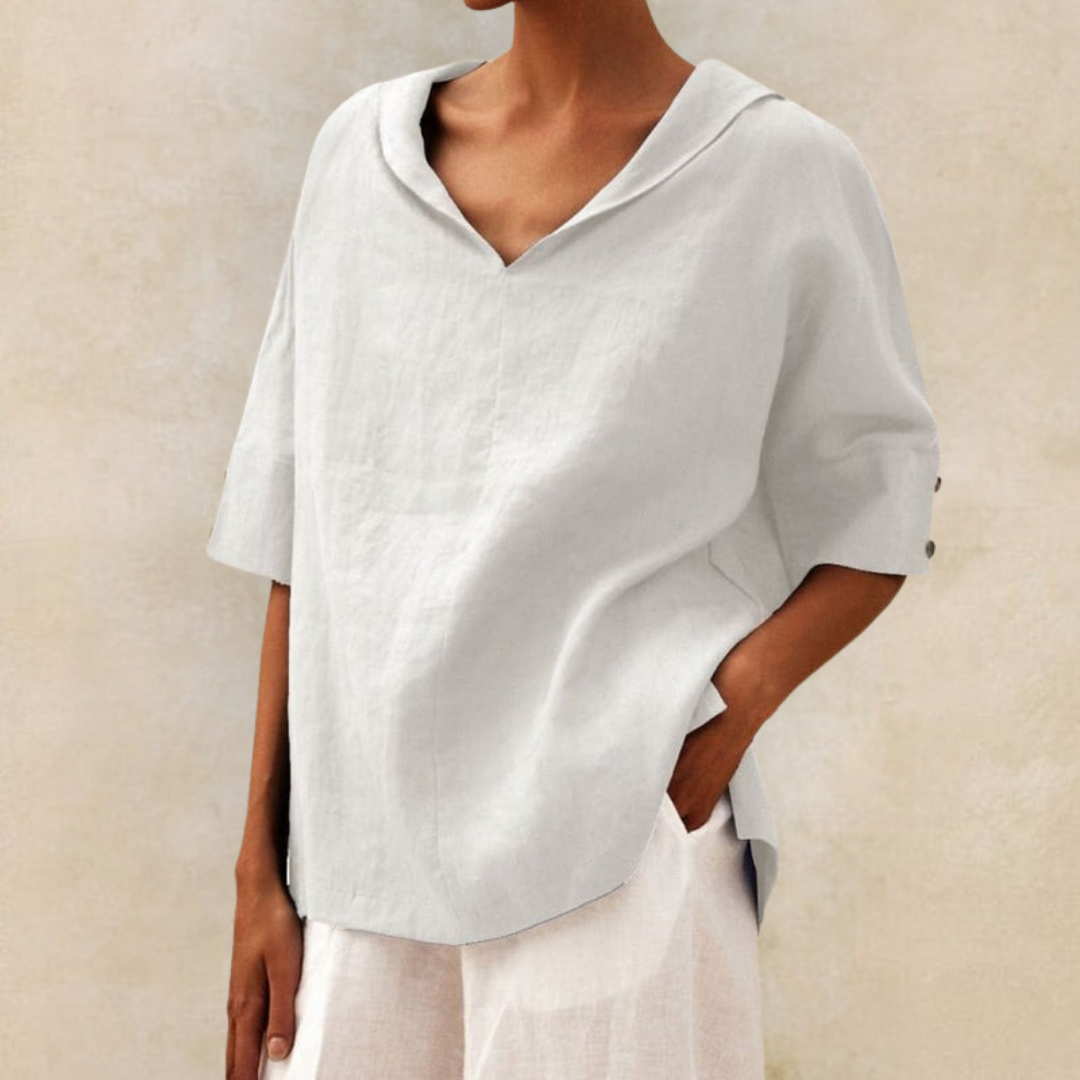 Mireya | Blouse décontractée ample