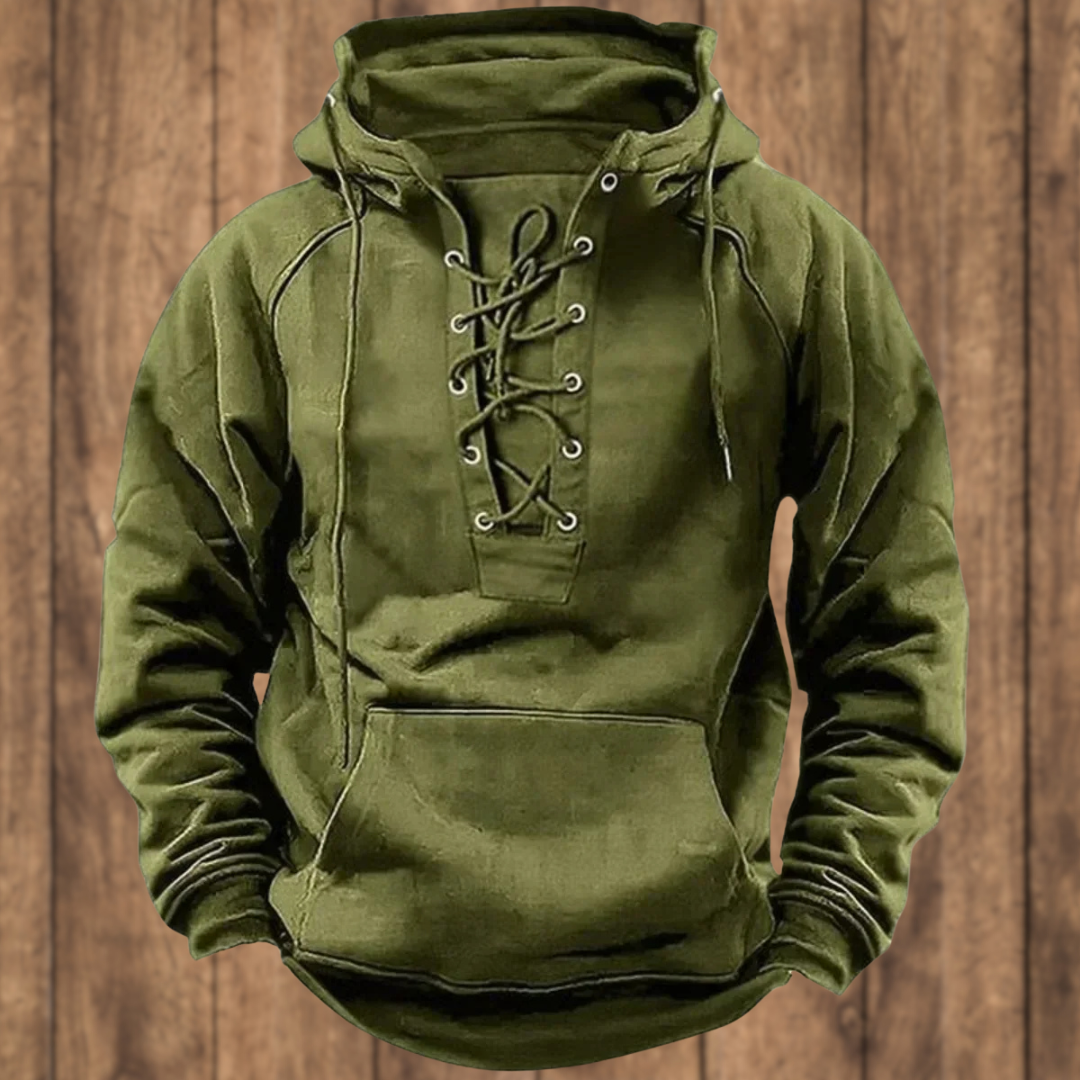 Thibault | Sweat à capuche résistant