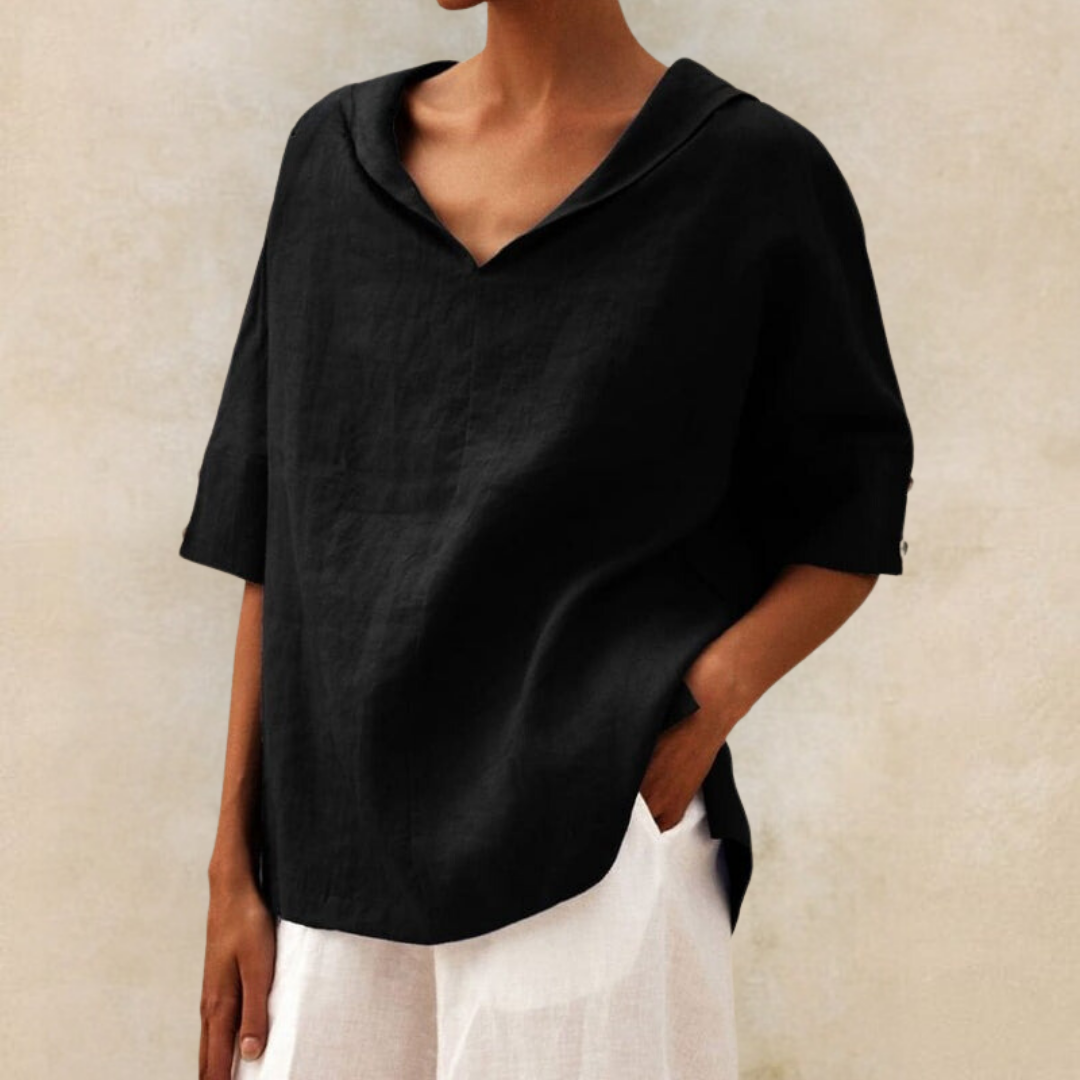 Mireya | Blouse décontractée ample