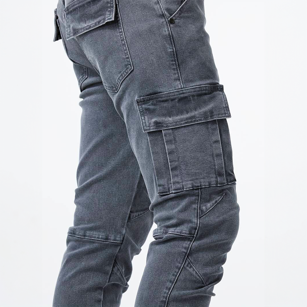 Homero | Jeans en denim