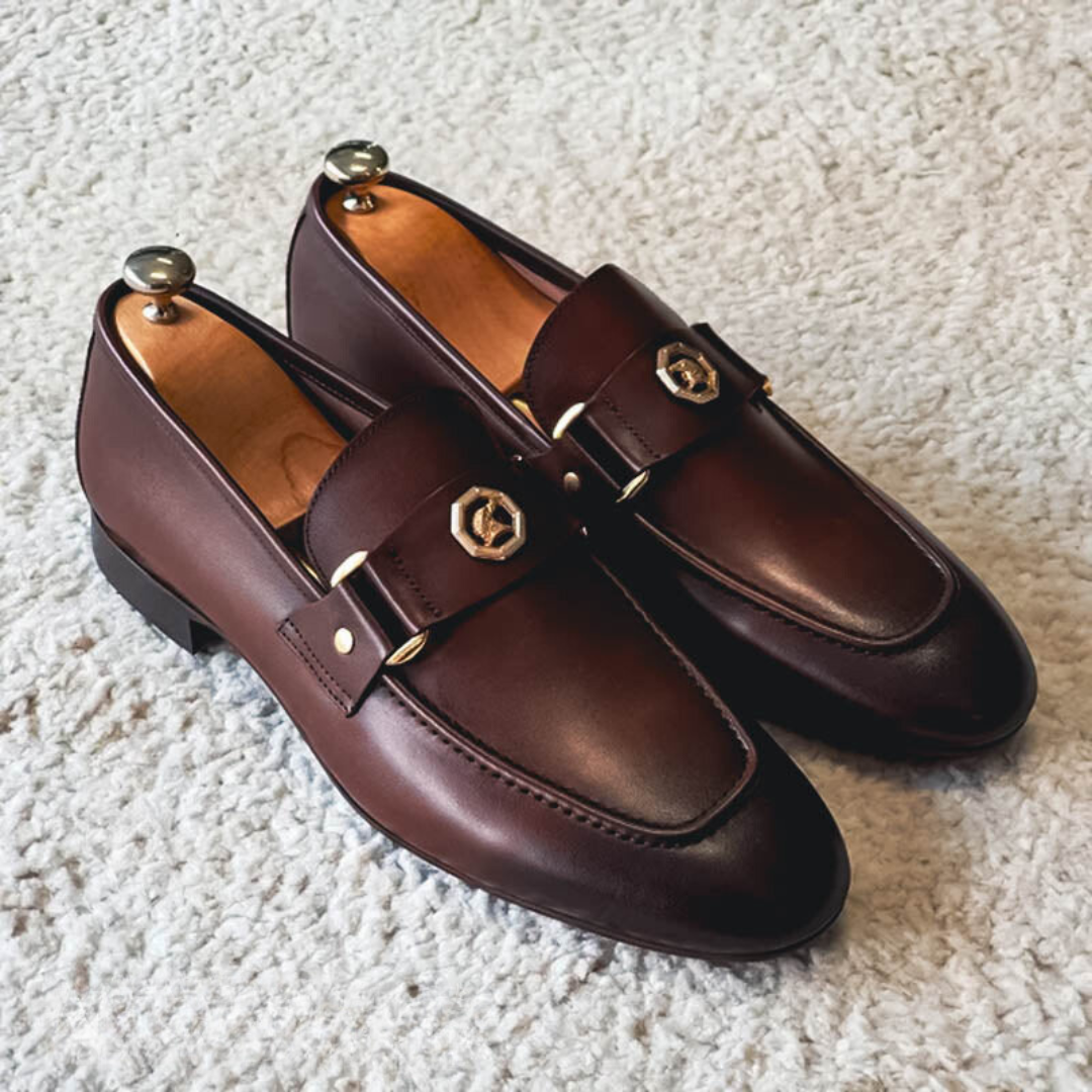 Nicolas | Chaussures en cuir
