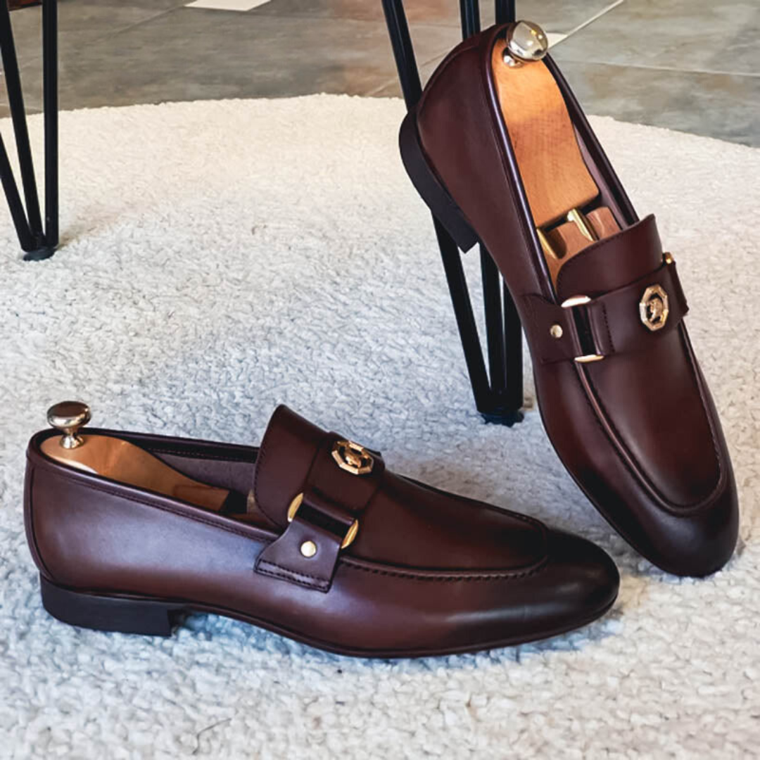 Nicolas | Chaussures en cuir