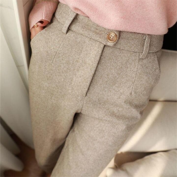 Eloísa | Pantalon élégant à coupe ajustée