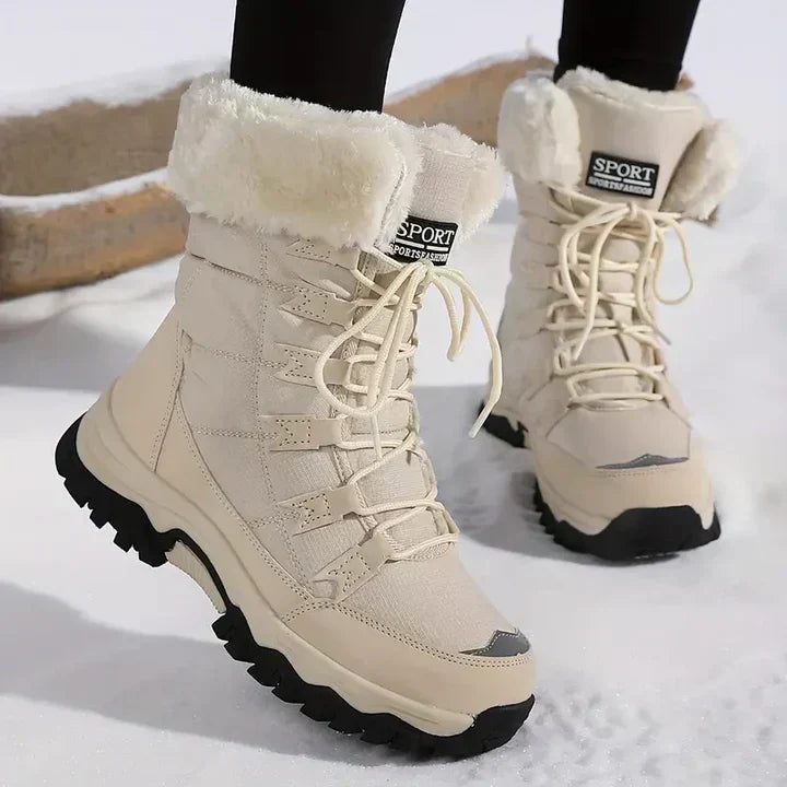Romina | Bottes d'hiver