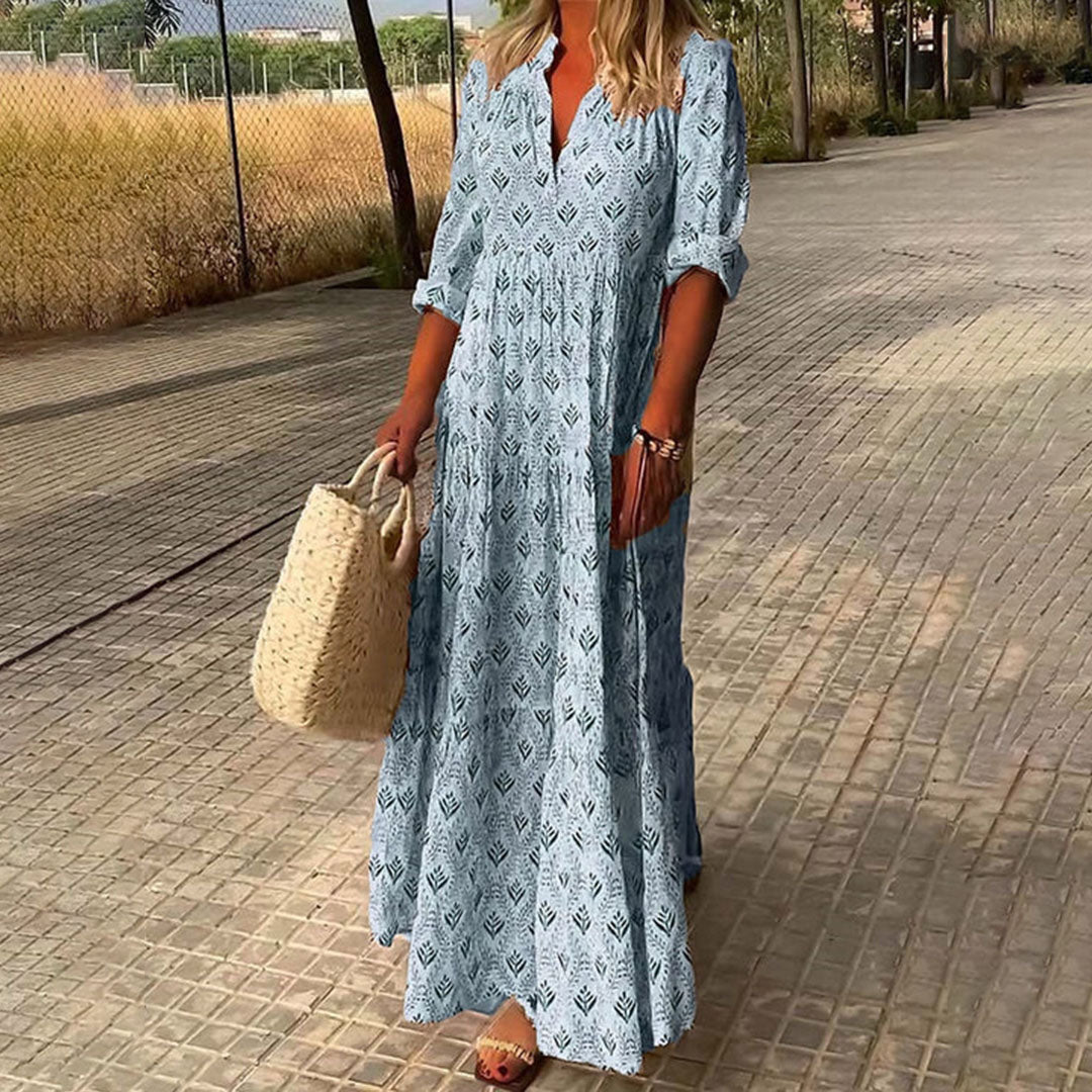 Clarissa | Robe bohème