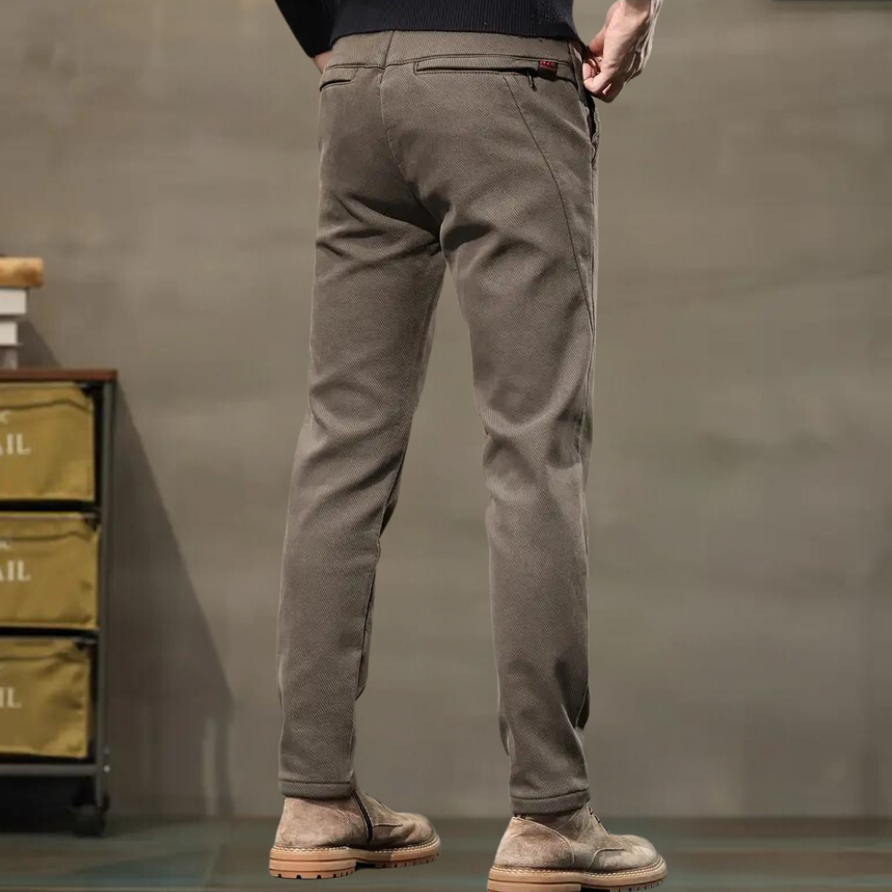 Jerónimo | Pantalons slim semi-formels pour toutes les occasions