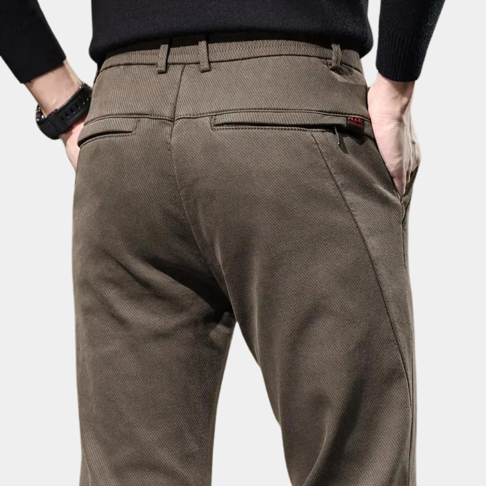 Jerónimo | Pantalons slim semi-formels pour toutes les occasions