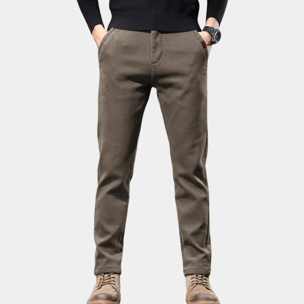 Jerónimo | Pantalons slim semi-formels pour toutes les occasions