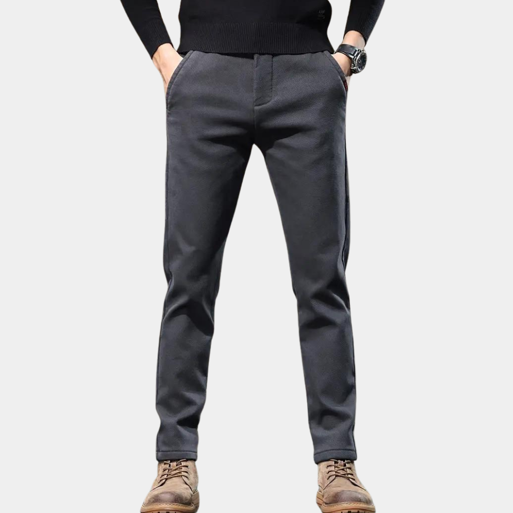 Jerónimo | Pantalons slim semi-formels pour toutes les occasions