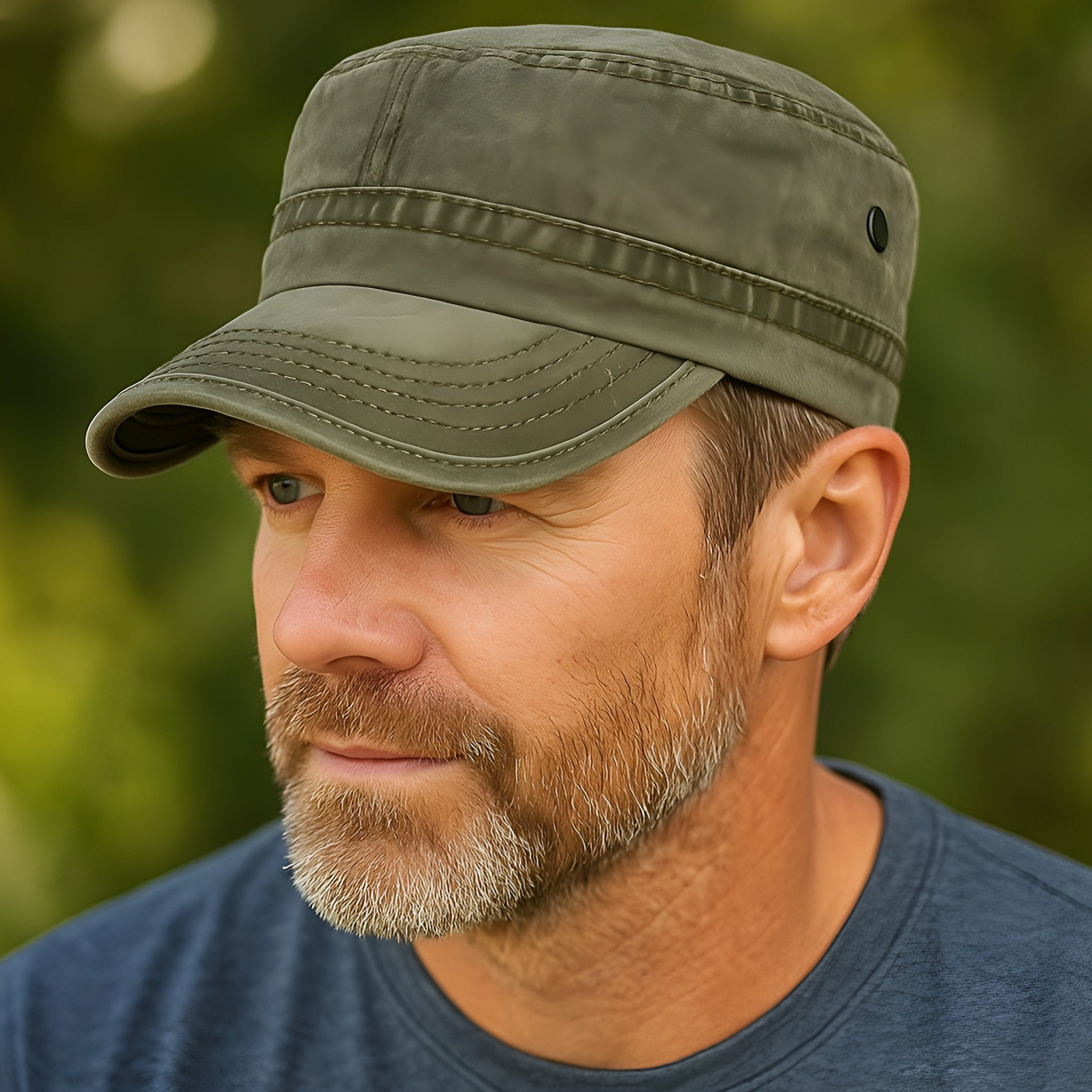 Clovis | Casquette vintage intemporelle et durable