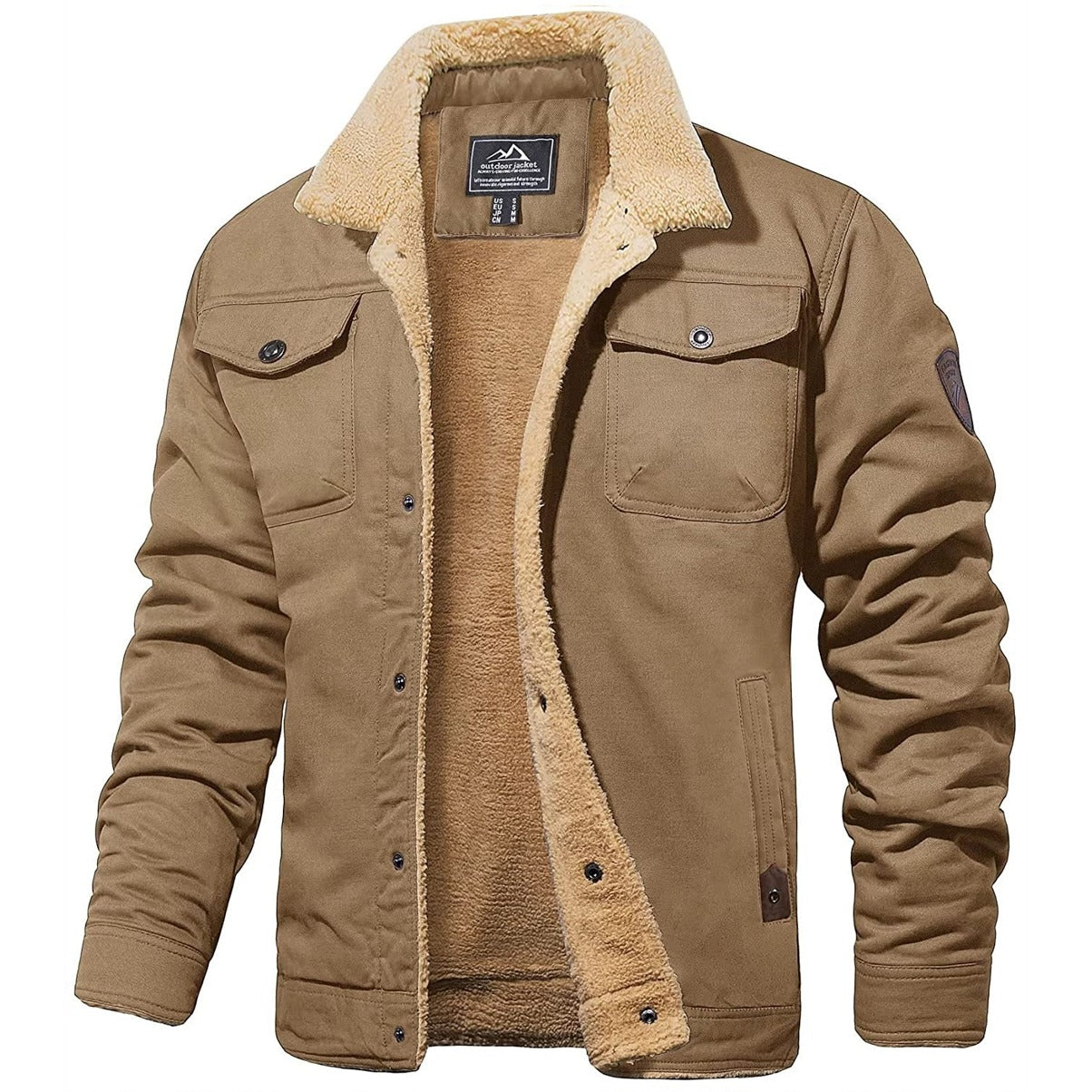 Óscar | Veste bomber