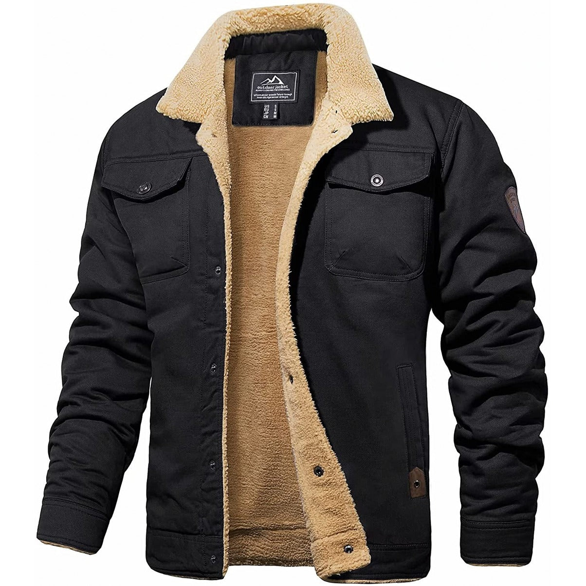 Óscar | Veste bomber