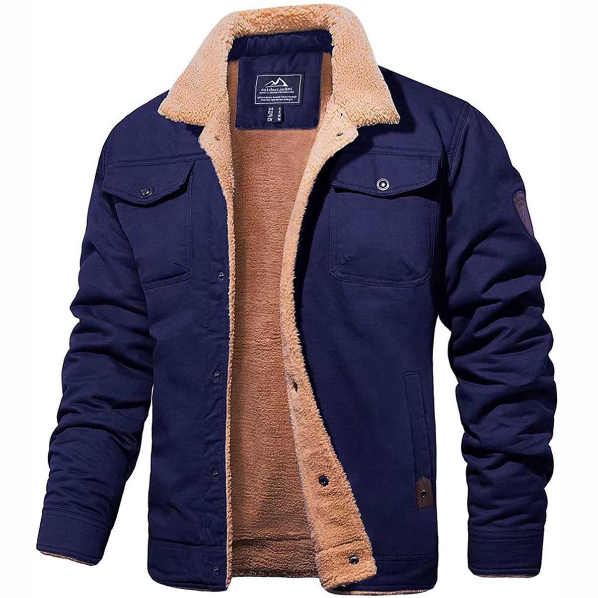 Óscar | Veste bomber