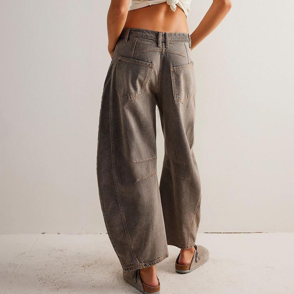 Ria | Chic, jean droit