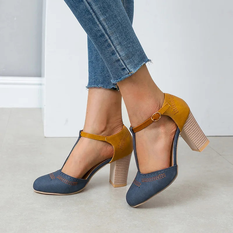 Alivia | Talons Orthopédiques Hauts