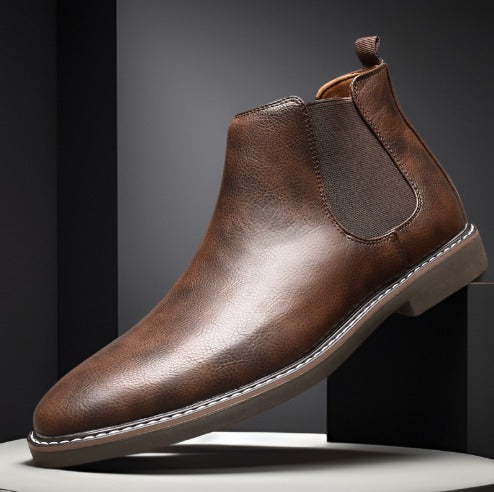 Alberto | Bottines Chelsea élégantes pour homme