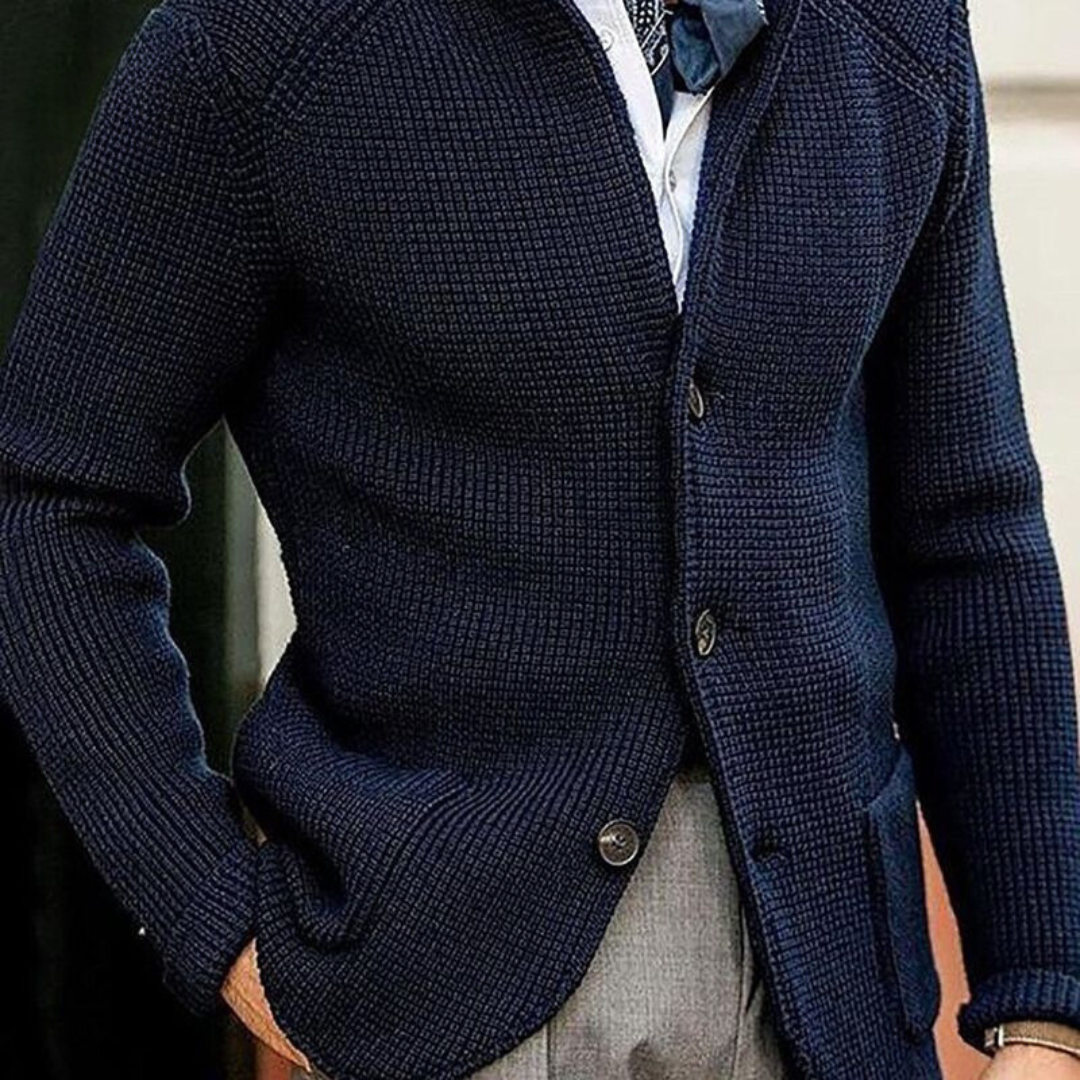 Jesús | Cardigan intemporel