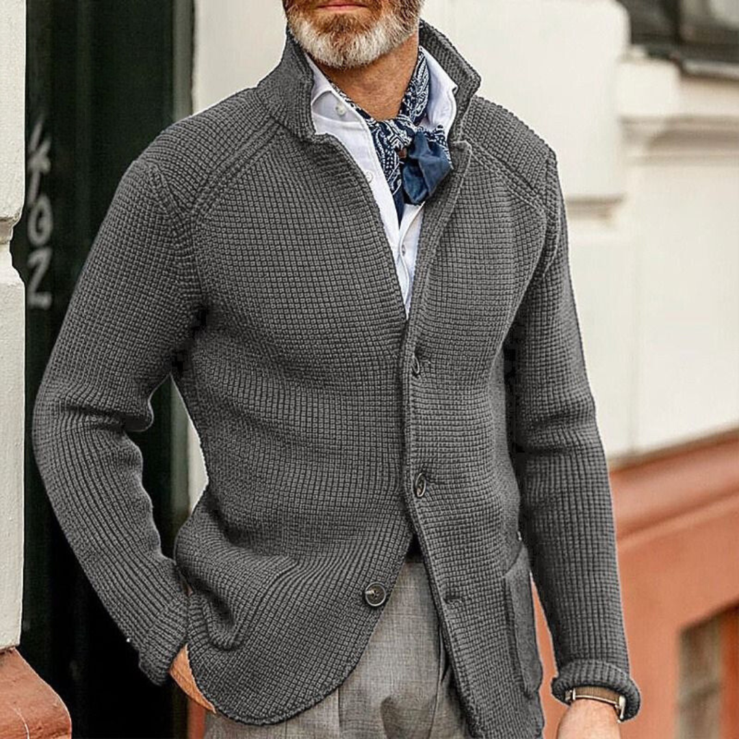 Jesús | Cardigan intemporel