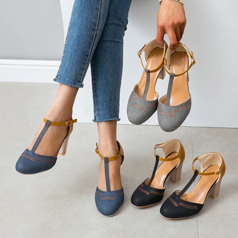 Alivia | Talons Orthopédiques Hauts