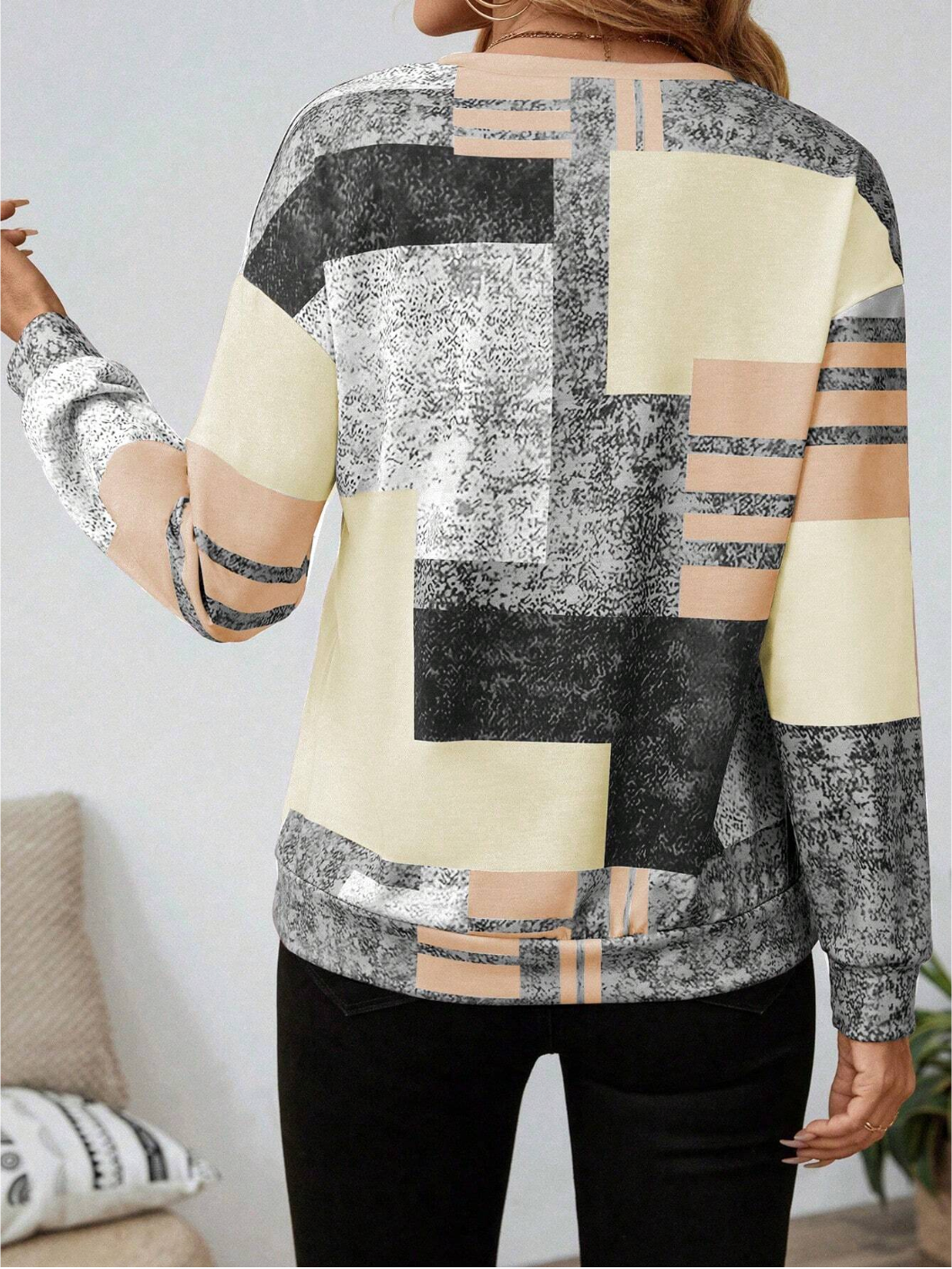 Kaimana | Sweat à capuche vintage chic