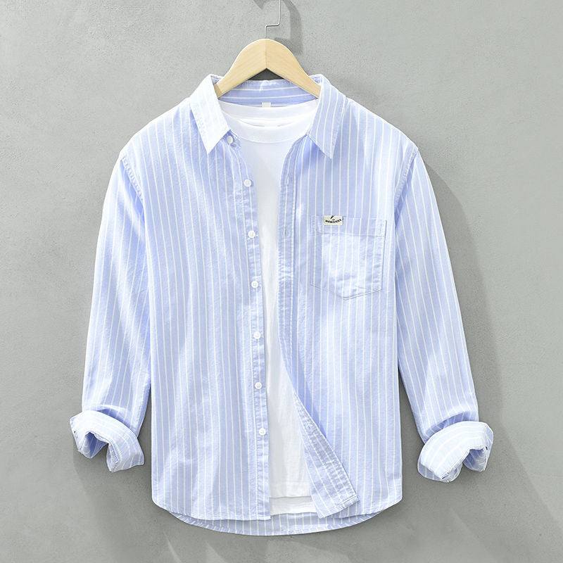 Flick | Top Striato Chic
