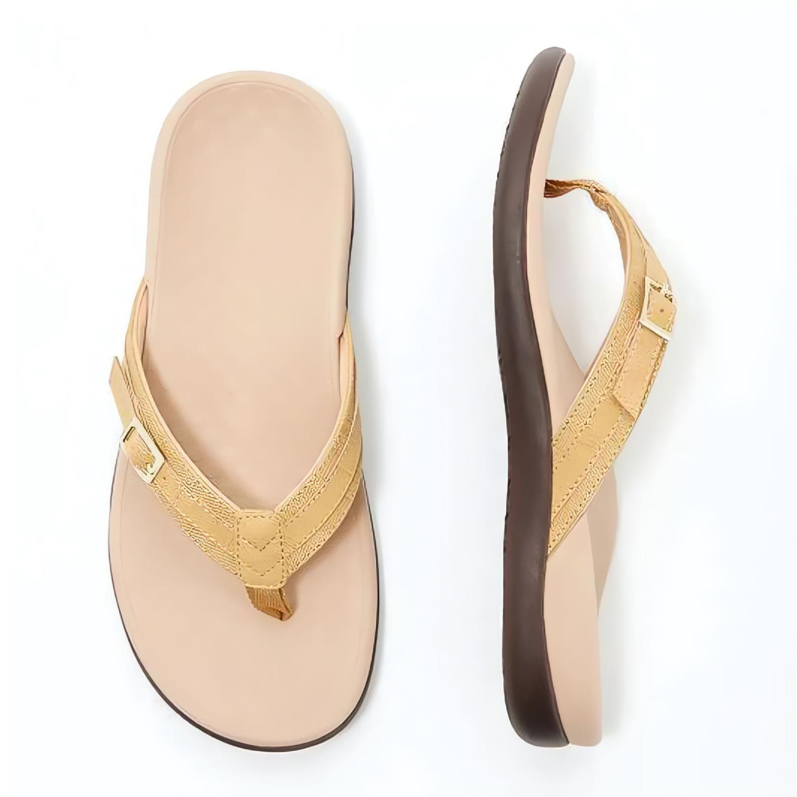 Leocadia | Sandales confortables pour l'été