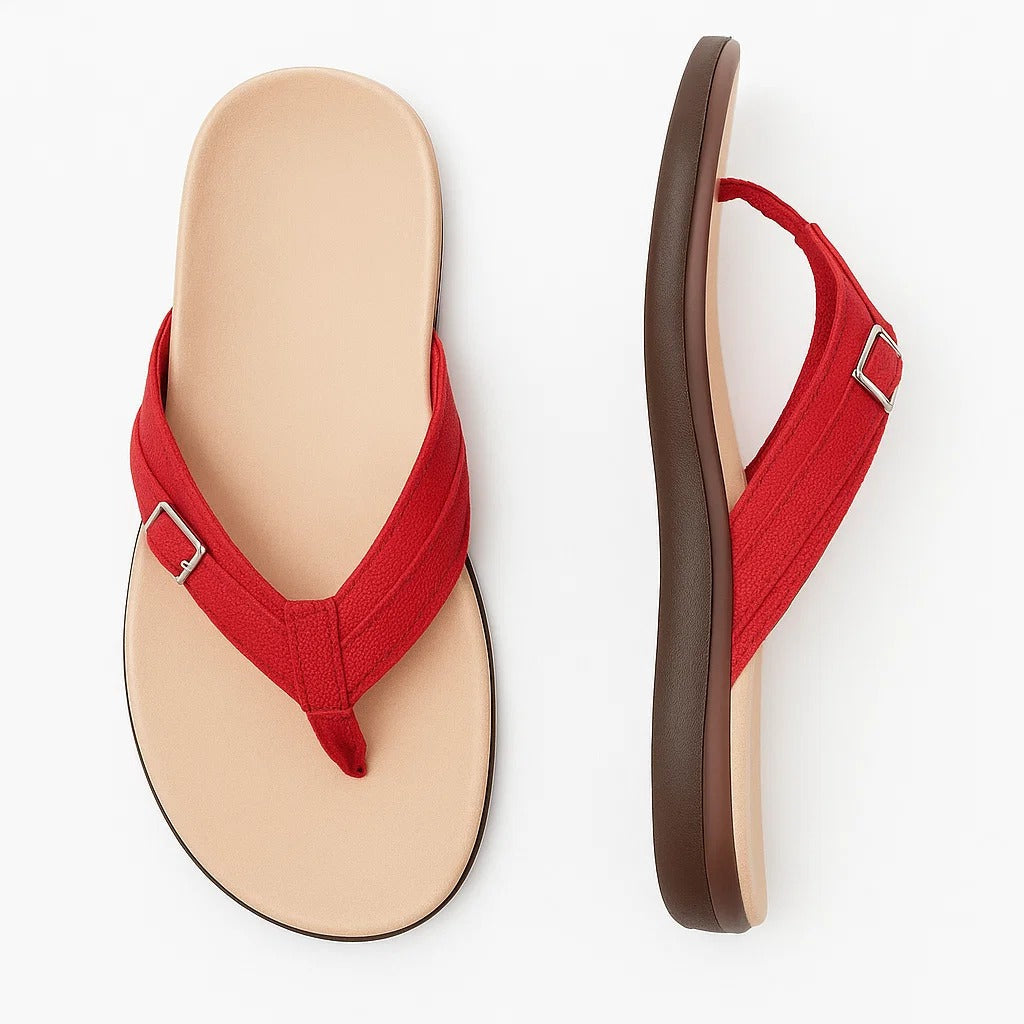 Leocadia | Sandales confortables pour l'été