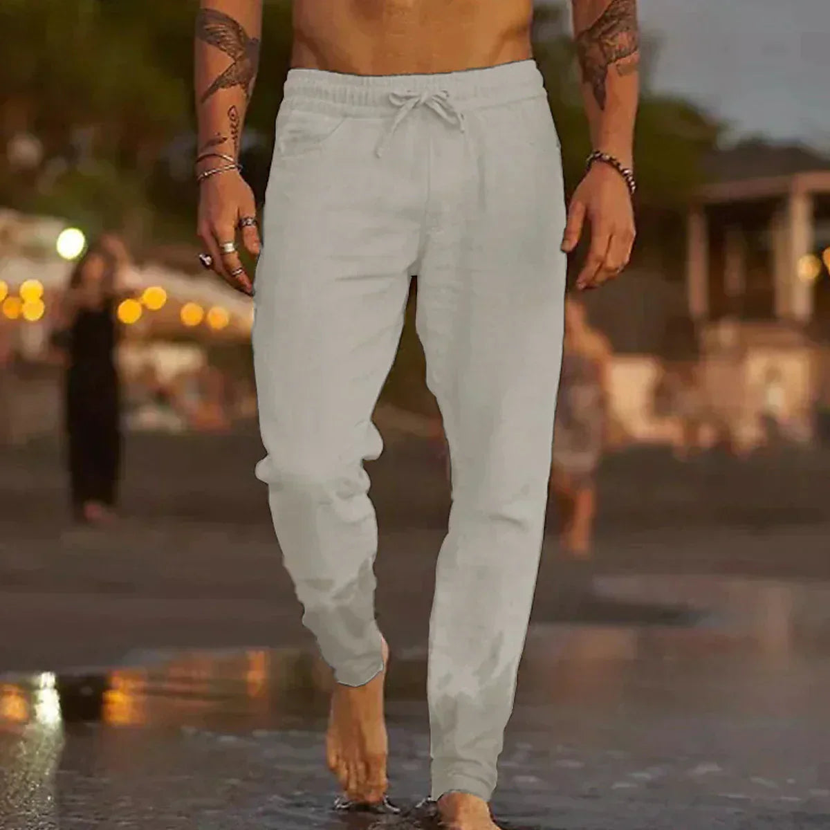 Gaspard | Pantalon casual
