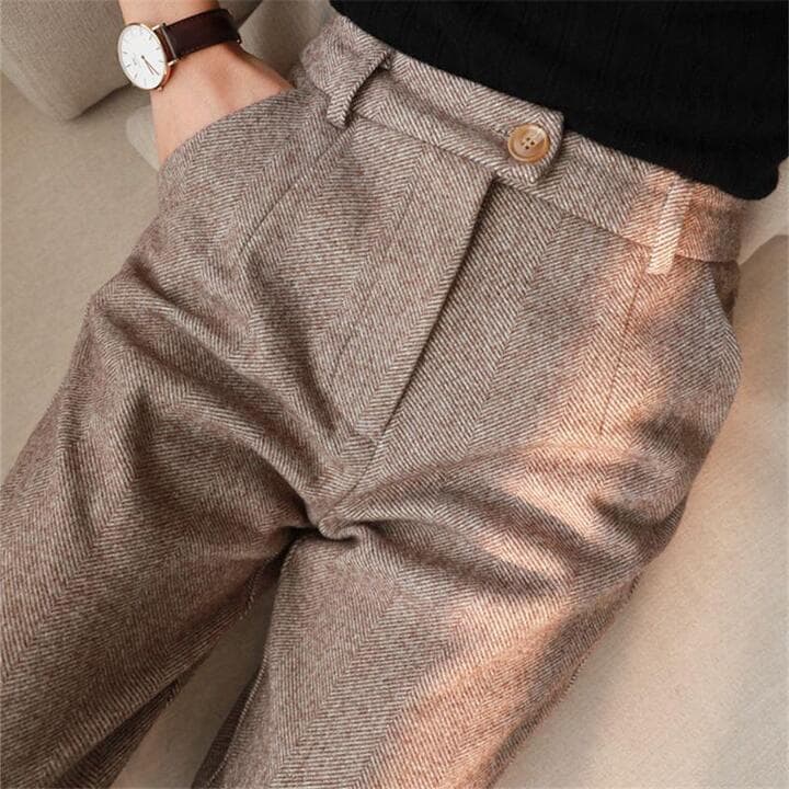 Eloísa | Pantalon élégant à coupe ajustée