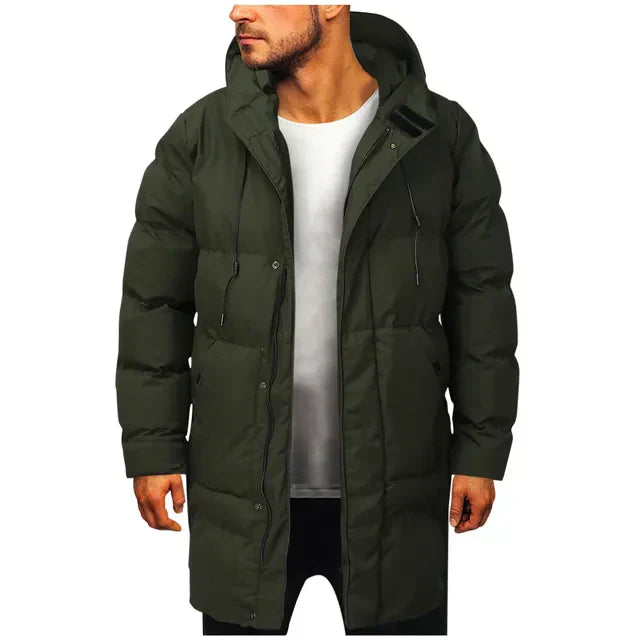 Ramón | Manteau long pour hommes