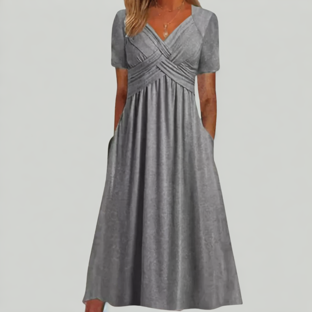 Malena | Robe élégante et flatteuse