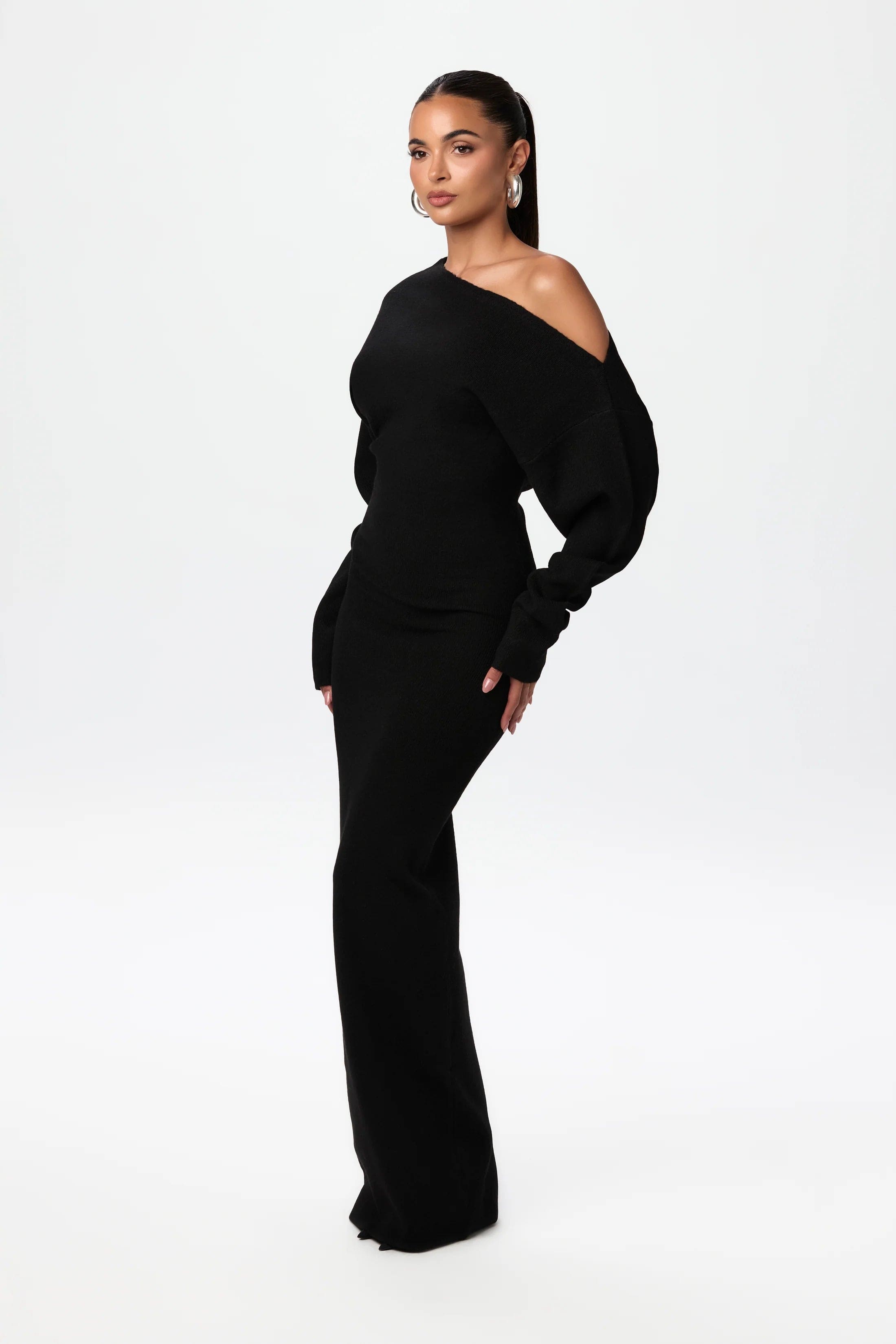 Leonora | Robe Élégante