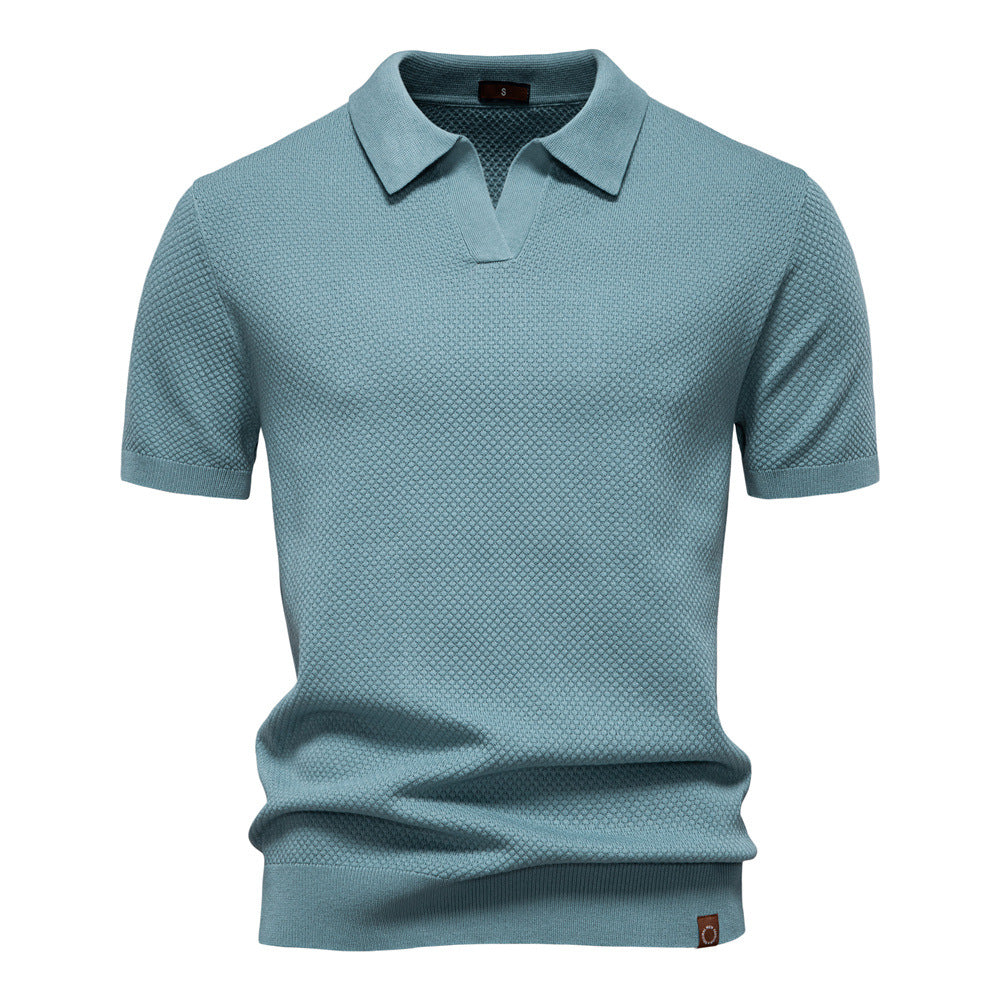 Ulrich | Polo-Shirt Structuré