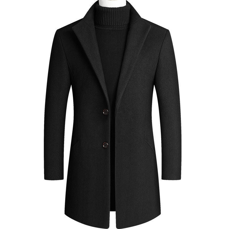 Elias | Veste élégante pour homme à coupe classique
